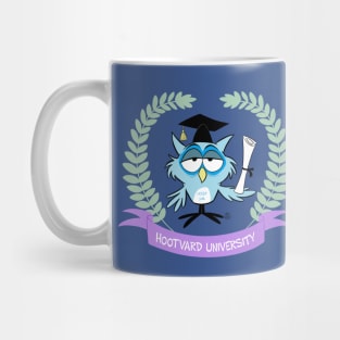 OWL CARTOON Mug